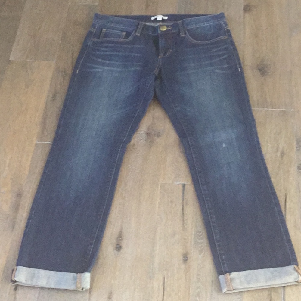 Cabi Cuffed Jeans